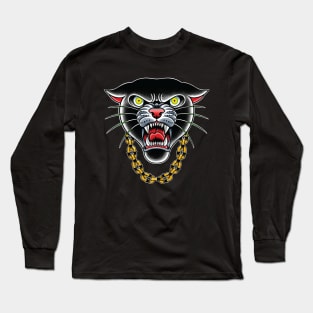 Rad Trad Panther Long Sleeve T-Shirt